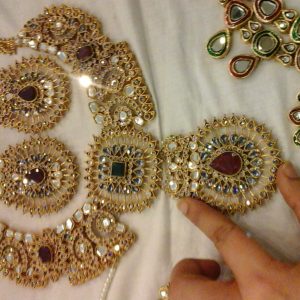 Kundan Jewelry