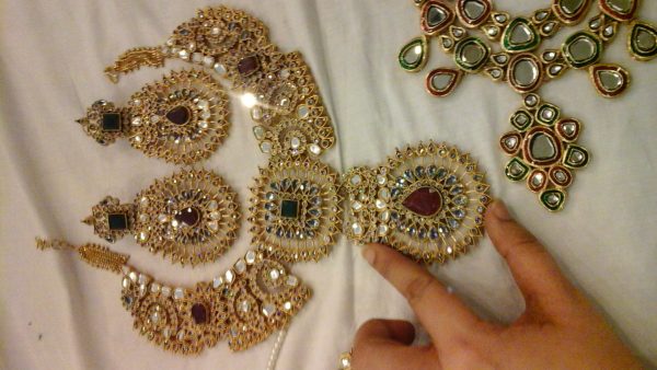 Kundan Jewelry