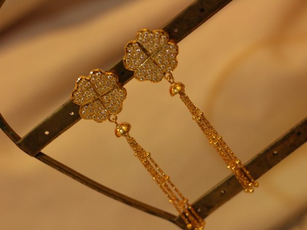 9.25 silver Gold plated