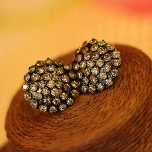 9.25 Silver Studs Zircon