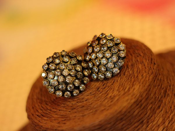 9.25 Silver Studs Zircon