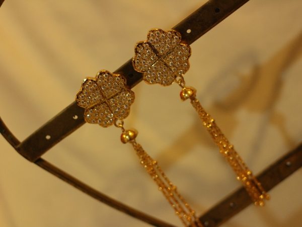 9.25 silver Gold plated - Image 2