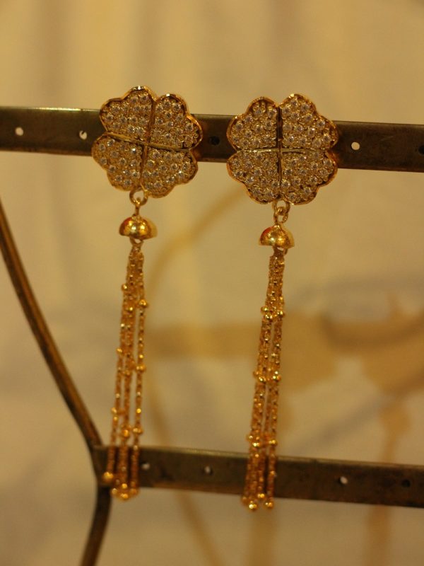9.25 silver Gold plated - Image 3